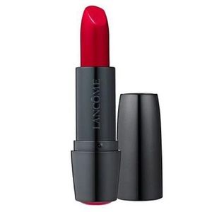 Lancome Color Design Lipstick in 181 Red Stiletto